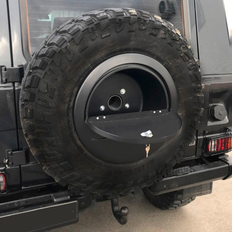 Органайзер запасного колеса F-DESIGN для Mercedes-Benz G-Класс (OSWTA I) купить недорого с доставкой в Волоколамск
