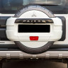 Бокс запасного колеса окрашенный и прошитый для Mitsubishi Pajero (IV gen)(2006-2015) купить недорого с доставкой в Волоколамск