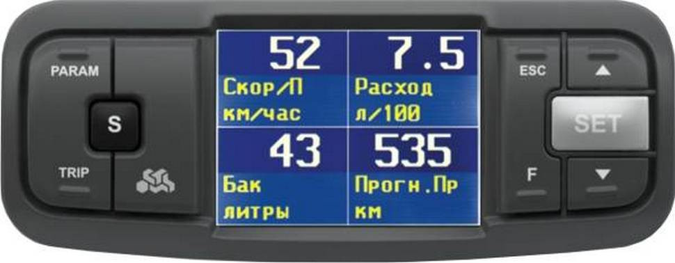 Бортовой компьютер Multitronics TC 750 купить недорого с доставкой в Волоколамск