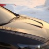 Капот пластиковый "Agressive Sport" var №2 для Honda Accord VIII (2008-2013) купить недорого с доставкой в Волоколамск