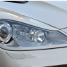 Накладки на фары (реснички) для Porsche Cayenne 957 (2002-2009) купить недорого с доставкой в Волоколамск