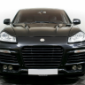 Накладки на фары (реснички) для Porsche Cayenne 957 (2002-2009) купить недорого с доставкой в Волоколамск