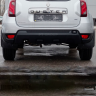 Брызговики ЗАДНИЕ широкие Renault Duster (2012-2015 г.в.) купить недорого с доставкой в Волоколамск