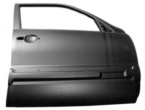 Дверь передняя правая (нового образца, окрашенная) для B@3 2123 "Chevrolet Niv@" (21230-6100014-75) купить недорого с доставкой в Волоколамск