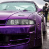 Крылья передние "Rocket Bunny" для Nissan SkyLine R33 (1993-1998) купить недорого с доставкой в Волоколамск