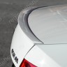 Лип-Спойлер для Skoda Octavia III A7 (2013-2020) купить недорого с доставкой в Волоколамск