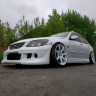 Комплект обвеса "HKS style" (SEDAN VERSION) для Lexus IS, Toyota Altezza купить недорого с доставкой в Волоколамск