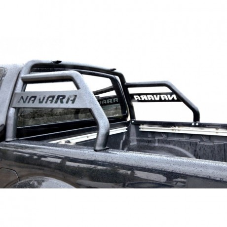 Дуга багажника (d63,5) для Nissan Navara (2010-2015)(Окрашенное) купить недорого с доставкой в Волоколамск
