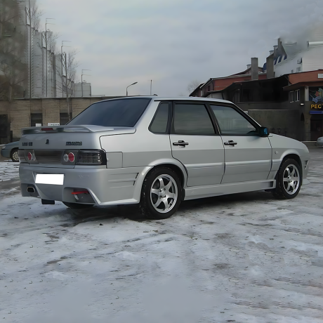Аэродинамический обвес "AVR-CUP" для B@3 2113, 2114 купить недорого с доставкой в Волоколамск