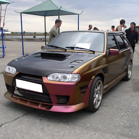 Аэродинамический обвес "AVR-CUP" для B@3 2113, 2114 купить недорого с доставкой в Волоколамск