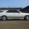 Накладки на пороги (сток) Toyota Chaser (100) купить недорого с доставкой в Волоколамск
