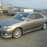 Накладки на пороги "Fortune" Toyota Mark II (110) купить недорого с доставкой в Волоколамск