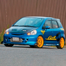 Решетка радиатора "J’s racing" для Honda Fit GD купить недорого с доставкой в Волоколамск