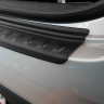 Накладка на задний бампер (ABS) KIA RIO Седан (2018-н.в.) купить недорого с доставкой в Волоколамск