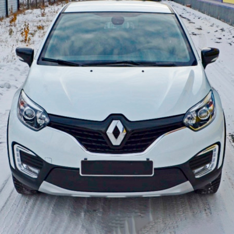 Заглушка №1М "КАРТ" (низ) для Renault Kaptur купить недорого с доставкой в Волоколамск