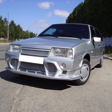Сетки в бамперы "RUZANOV SPORT" для B@3 2109 купить недорого с доставкой в Волоколамск