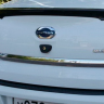 Накладка на задний бампер "АртФорм" Datsun On-Do (2014-н.в.) купить недорого с доставкой в Волоколамск