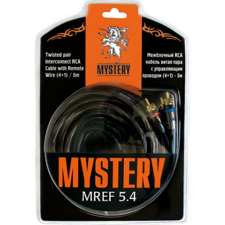 Межблочный кабель Mystery MREF 5.4 купить недорого с доставкой в Волоколамск