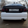Бампер задний "HIPPOSLEEK custom" для Lexus IS, Toyota Altezza купить недорого с доставкой в Волоколамск