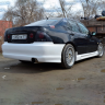 Бампер задний "HIPPOSLEEK custom" для Lexus IS, Toyota Altezza купить недорого с доставкой в Волоколамск