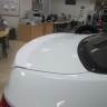 Лип-спойлер для Hyundai Solaris (2010-2016) купить недорого с доставкой в Волоколамск