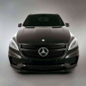 Бампер передний для Mercedes-Benz ML 350 (2011-2015) купить недорого с доставкой в Волоколамск