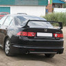 Аэродинамический обвес "Mugen" для Honda Accord (2006-2008) купить недорого с доставкой в Волоколамск