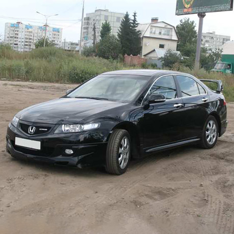Аэродинамический обвес "Mugen" для Honda Accord (2006-2008) купить недорого с доставкой в Волоколамск