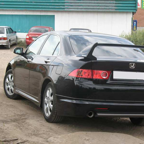 Аэродинамический обвес "Mugen" для Honda Accord (2006-2008) купить недорого с доставкой в Волоколамск