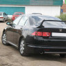 Аэродинамический обвес "Mugen" для Honda Accord (2006-2008) купить недорого с доставкой в Волоколамск