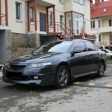 Аэродинамический обвес "Mugen" для Honda Accord (2006-2008) купить недорого с доставкой в Волоколамск