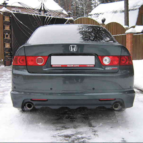 Аэродинамический обвес "Mugen" для Honda Accord (2006-2008) купить недорого с доставкой в Волоколамск