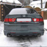Аэродинамический обвес "Mugen" для Honda Accord (2006-2008) купить недорого с доставкой в Волоколамск