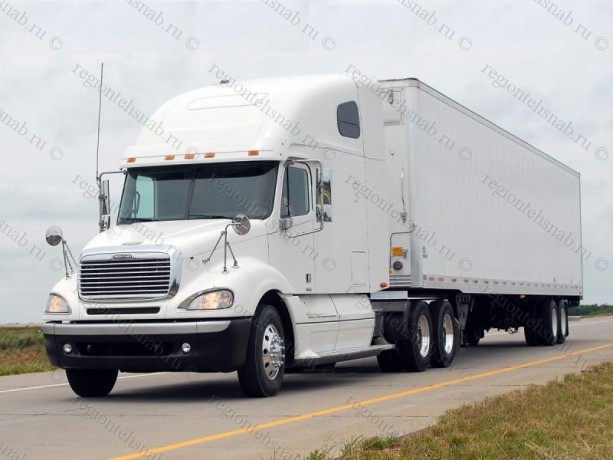 Обтекатель боковой  Freightliner Columbia купить недорого с доставкой в Волоколамск