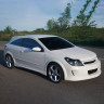 Решетка радиатора "DM Style" для Opel Astra H (2004-2011) купить недорого с доставкой в Волоколамск