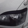 Накладки на фары (реснички) Toyota Harrier (10) купить недорого с доставкой в Волоколамск