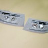 Корпуса ПТФ под модули Hella для Toyota LC Prado 120 (2002-2009) купить недорого с доставкой в Волоколамск