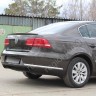 Лип-Спойлер для Volkswagen Passat B7 (2010-2015) купить недорого с доставкой в Волоколамск