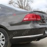 Лип-Спойлер для Volkswagen Passat B7 (2010-2015) купить недорого с доставкой в Волоколамск