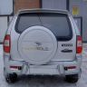 Колпак запасного колеса "Шевролет" для B@3 2123 Chevrolet Niv@ купить недорого с доставкой в Волоколамск