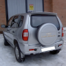 Колпак запасного колеса "Шевролет" для B@3 2123 Chevrolet Niv@ купить недорого с доставкой в Волоколамск