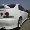 Накладки на заднюю оптику Toyota Altezza (10) купить недорого с доставкой в Волоколамск