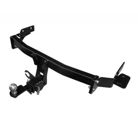 ТСУ /съемный квадрат/ KIA Sorento 2012-2020/ HYUNDAI Santa Fe 2012-2018 купить недорого с доставкой в Волоколамск