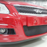 Защита радиатора "Standart" Chery M11 (2010-2016) чёрная купить недорого с доставкой в Волоколамск