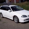 Аэродинамический обвес (сток) на Toyota Caldina (210) Дорестайлинг купить недорого с доставкой в Волоколамск