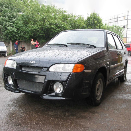 Сетки в бамперы "V-MAX Sport 2" для B@3 2113-2115 купить недорого с доставкой в Волоколамск