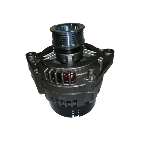 Генератор 03727.3771-187 для B@3 2123 Chevrolet Niv@ 14V/120A увеличенной мощности (с сентября 2003 г.) пр-во РОСДЕТАЛЬ купить недорого с доставкой в Волоколамск