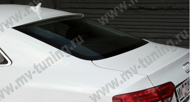 Козырек на заднее стекло для Audi A5 (2007-2015) купить недорого с доставкой в Волоколамск