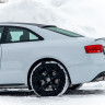 Козырек на заднее стекло для Audi A5 (2007-2015) купить недорого с доставкой в Волоколамск