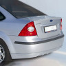Спойлер "FT" для Ford Focus 2 (седан)(2004-2011) купить недорого с доставкой в Волоколамск